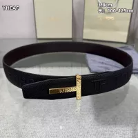 Cheap Tom Ford AAA Quality Belts For Men #1366075 Replica Wholesale [$64.00 USD] [ITEM#1366075] on Replica Tom Ford AAA Quality Belts
