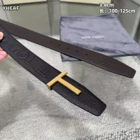 Cheap Tom Ford AAA Quality Belts For Men #1366075 Replica Wholesale [$64.00 USD] [ITEM#1366075] on Replica Tom Ford AAA Quality Belts