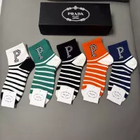 Cheap Prada Socks #1366078 Replica Wholesale [$25.00 USD] [ITEM#1366078] on Replica Prada Socks