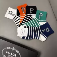 Cheap Prada Socks #1366078 Replica Wholesale [$25.00 USD] [ITEM#1366078] on Replica Prada Socks