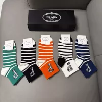 Cheap Prada Socks #1366078 Replica Wholesale [$25.00 USD] [ITEM#1366078] on Replica Prada Socks