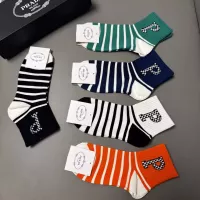 Cheap Prada Socks #1366078 Replica Wholesale [$25.00 USD] [ITEM#1366078] on Replica Prada Socks