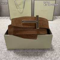 Cheap Tom Ford AAA Quality Belts For Men #1366081 Replica Wholesale [$64.00 USD] [ITEM#1366081] on Replica Tom Ford AAA Quality Belts