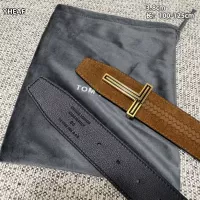 Cheap Tom Ford AAA Quality Belts For Men #1366081 Replica Wholesale [$64.00 USD] [ITEM#1366081] on Replica Tom Ford AAA Quality Belts