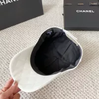 Cheap Chanel Caps #1366112 Replica Wholesale [$25.00 USD] [ITEM#1366112] on Replica Chanel Caps