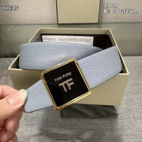 Cheap Tom Ford AAA Quality Belts For Men #1366119 Replica Wholesale [$64.00 USD] [ITEM#1366119] on Replica Tom Ford AAA Quality Belts