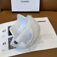Cheap Chanel Caps #1366123 Replica Wholesale [$29.00 USD] [ITEM#1366123] on Replica Chanel Caps
