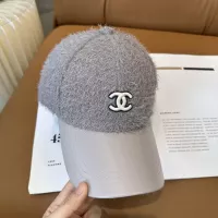 Cheap Chanel Caps #1366124 Replica Wholesale [$29.00 USD] [ITEM#1366124] on Replica Chanel Caps