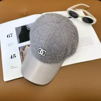 Cheap Chanel Caps #1366124 Replica Wholesale [$29.00 USD] [ITEM#1366124] on Replica Chanel Caps