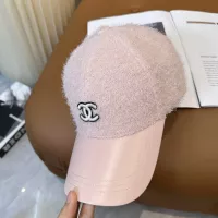 Cheap Chanel Caps #1366127 Replica Wholesale [$29.00 USD] [ITEM#1366127] on Replica Chanel Caps