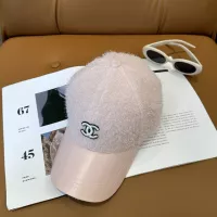 Cheap Chanel Caps #1366127 Replica Wholesale [$29.00 USD] [ITEM#1366127] on Replica Chanel Caps