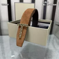 Cheap Tom Ford AAA Quality Belts For Men #1366129 Replica Wholesale [$64.00 USD] [ITEM#1366129] on Replica Tom Ford AAA Quality Belts