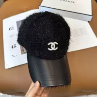 Cheap Chanel Caps #1366131 Replica Wholesale [$29.00 USD] [ITEM#1366131] on Replica Chanel Caps
