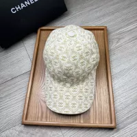 Cheap Chanel Caps #1366132 Replica Wholesale [$32.00 USD] [ITEM#1366132] on Replica Chanel Caps