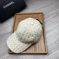 Cheap Chanel Caps #1366132 Replica Wholesale [$32.00 USD] [ITEM#1366132] on Replica Chanel Caps