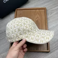 Cheap Chanel Caps #1366132 Replica Wholesale [$32.00 USD] [ITEM#1366132] on Replica Chanel Caps