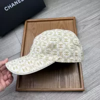 Cheap Chanel Caps #1366132 Replica Wholesale [$32.00 USD] [ITEM#1366132] on Replica Chanel Caps