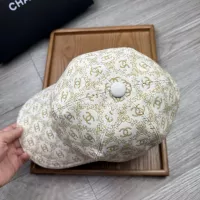 Cheap Chanel Caps #1366132 Replica Wholesale [$32.00 USD] [ITEM#1366132] on Replica Chanel Caps