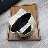 Cheap Chanel Caps #1366132 Replica Wholesale [$32.00 USD] [ITEM#1366132] on Replica Chanel Caps