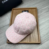 Cheap Chanel Caps #1366133 Replica Wholesale [$32.00 USD] [ITEM#1366133] on Replica Chanel Caps