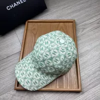 Cheap Chanel Caps #1366134 Replica Wholesale [$32.00 USD] [ITEM#1366134] on Replica Chanel Caps