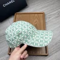 Cheap Chanel Caps #1366134 Replica Wholesale [$32.00 USD] [ITEM#1366134] on Replica Chanel Caps