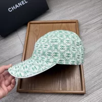 Cheap Chanel Caps #1366134 Replica Wholesale [$32.00 USD] [ITEM#1366134] on Replica Chanel Caps