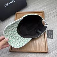 Cheap Chanel Caps #1366134 Replica Wholesale [$32.00 USD] [ITEM#1366134] on Replica Chanel Caps