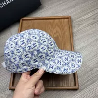 Cheap Chanel Caps #1366135 Replica Wholesale [$32.00 USD] [ITEM#1366135] on Replica Chanel Caps