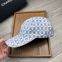 Cheap Chanel Caps #1366135 Replica Wholesale [$32.00 USD] [ITEM#1366135] on Replica Chanel Caps