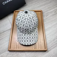 Cheap Chanel Caps #1366136 Replica Wholesale [$32.00 USD] [ITEM#1366136] on Replica Chanel Caps