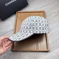 Cheap Chanel Caps #1366136 Replica Wholesale [$32.00 USD] [ITEM#1366136] on Replica Chanel Caps