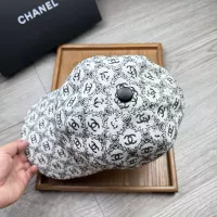 Cheap Chanel Caps #1366136 Replica Wholesale [$32.00 USD] [ITEM#1366136] on Replica Chanel Caps