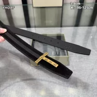 Cheap Tom Ford AAA Quality Belts For Men #1366152 Replica Wholesale [$64.00 USD] [ITEM#1366152] on Replica Tom Ford AAA Quality Belts