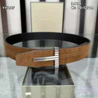 Cheap Tom Ford AAA Quality Belts For Men #1366153 Replica Wholesale [$64.00 USD] [ITEM#1366153] on Replica Tom Ford AAA Quality Belts