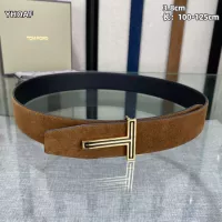 Cheap Tom Ford AAA Quality Belts For Men #1366164 Replica Wholesale [$64.00 USD] [ITEM#1366164] on Replica Tom Ford AAA Quality Belts