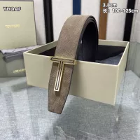 Cheap Tom Ford AAA Quality Belts For Men #1366168 Replica Wholesale [$64.00 USD] [ITEM#1366168] on Replica Tom Ford AAA Quality Belts