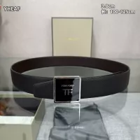 Cheap Tom Ford AAA Quality Belts For Men #1366170 Replica Wholesale [$64.00 USD] [ITEM#1366170] on Replica Tom Ford AAA Quality Belts