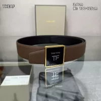 Cheap Tom Ford AAA Quality Belts For Men #1366171 Replica Wholesale [$64.00 USD] [ITEM#1366171] on Replica Tom Ford AAA Quality Belts