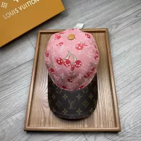 Cheap Louis Vuitton LV Caps #1366173 Replica Wholesale [$32.00 USD] [ITEM#1366173] on Replica Louis Vuitton LV Caps