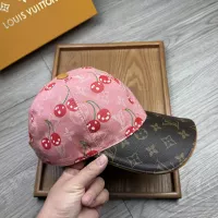 Cheap Louis Vuitton LV Caps #1366173 Replica Wholesale [$32.00 USD] [ITEM#1366173] on Replica Louis Vuitton LV Caps