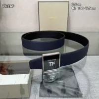 Cheap Tom Ford AAA Quality Belts For Men #1366174 Replica Wholesale [$64.00 USD] [ITEM#1366174] on Replica Tom Ford AAA Quality Belts