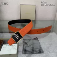 Cheap Tom Ford AAA Quality Belts For Men #1366182 Replica Wholesale [$64.00 USD] [ITEM#1366182] on Replica Tom Ford AAA Quality Belts