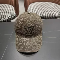 Cheap Louis Vuitton LV Caps #1366188 Replica Wholesale [$34.00 USD] [ITEM#1366188] on Replica Louis Vuitton LV Caps