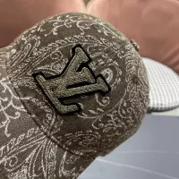 Cheap Louis Vuitton LV Caps #1366188 Replica Wholesale [$34.00 USD] [ITEM#1366188] on Replica Louis Vuitton LV Caps