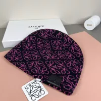 Cheap LOEWE Caps #1366191 Replica Wholesale [$29.00 USD] [ITEM#1366191] on Replica LOEWE Caps
