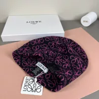 Cheap LOEWE Caps #1366191 Replica Wholesale [$29.00 USD] [ITEM#1366191] on Replica LOEWE Caps