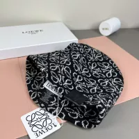Cheap LOEWE Caps #1366193 Replica Wholesale [$29.00 USD] [ITEM#1366193] on Replica LOEWE Caps