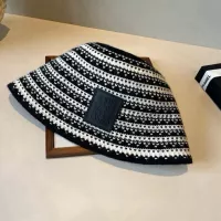 Cheap LOEWE Caps #1366195 Replica Wholesale [$34.00 USD] [ITEM#1366195] on Replica LOEWE Caps