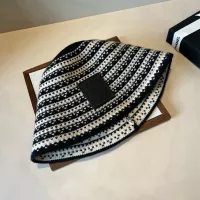 Cheap LOEWE Caps #1366195 Replica Wholesale [$34.00 USD] [ITEM#1366195] on Replica LOEWE Caps